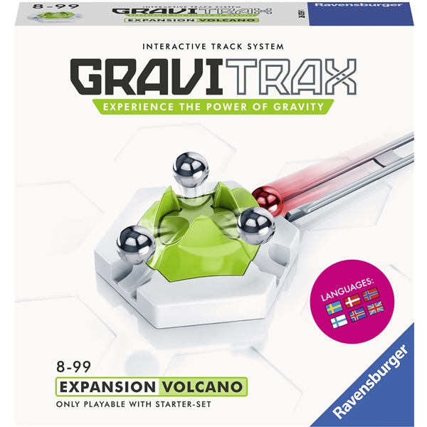 GraviTrax Volcano (Bild 1 av 2)