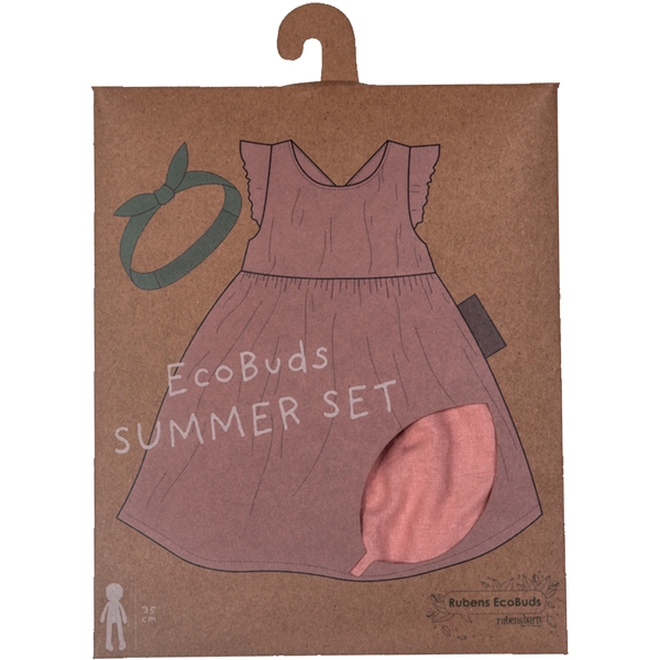 Rubens Barn EcoBuds Summer Outfit (Bild 5 av 5)