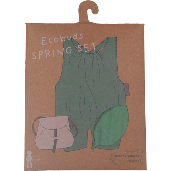 Rubens Barn EcoBuds Spring Outfit (Bild 5 av 5)