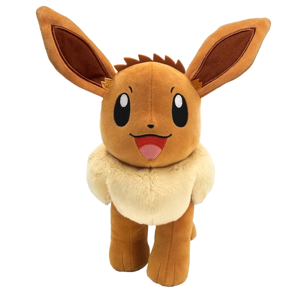 Pokemon Plush Eevee 30 cm (Bild 1 av 3)