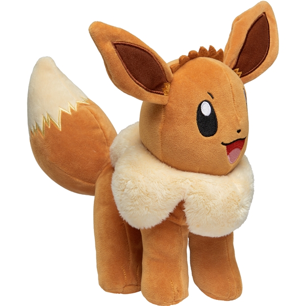 Pokemon Plush Eevee 30 cm (Bild 2 av 3)