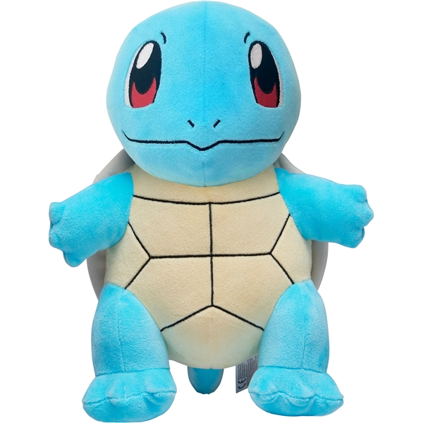 Pokemon Plush Squirtle 30 cm (Bild 1 av 3)