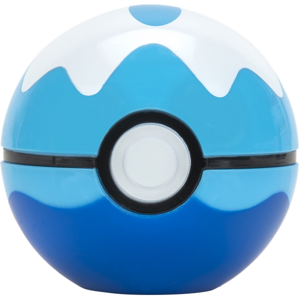 Pokemon Clip 'N Go Piplup & Dive Ball (Bild 4 av 5)