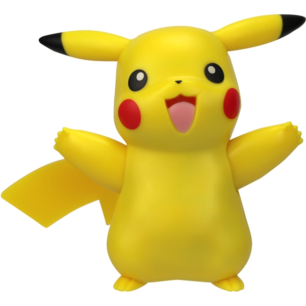 Pokemon My Partner Pikachu (Bild 2 av 6)