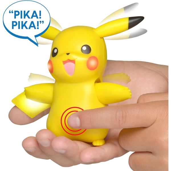 Pokemon My Partner Pikachu (Bild 4 av 6)