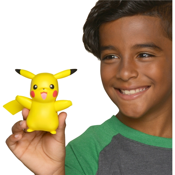 Pokemon My Partner Pikachu (Bild 6 av 6)