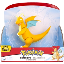 Pokemon Legendary Figure - Dragonite