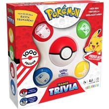 Pokemon Trivia