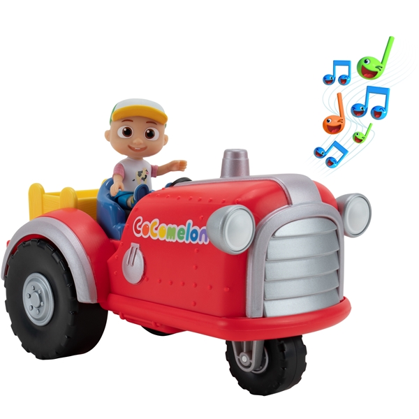 Cocomelon Musical Tractor (Bild 1 av 4)