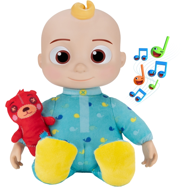 Cocomelon Musical Bedtime JJ Doll (Bild 1 av 7)