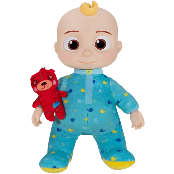 Cocomelon Musical Bedtime JJ Doll (Bild 2 av 7)