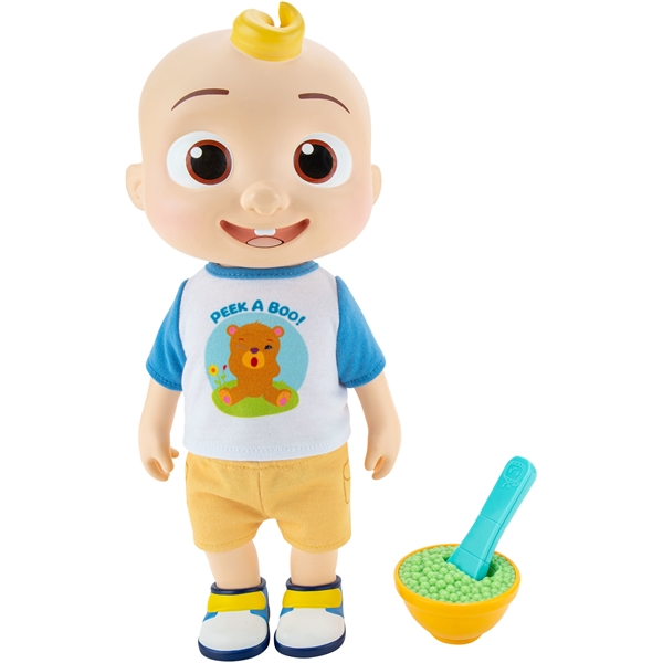 Cocomelon JJ Interactive Doll (Bild 1 av 2)