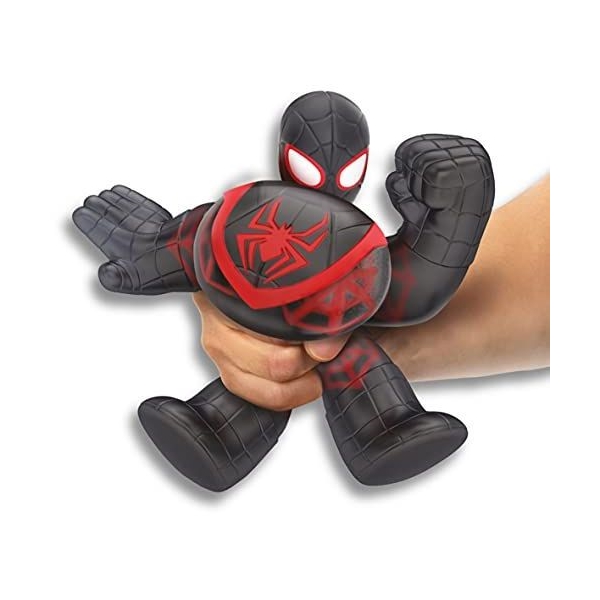 Goo Jit Zu Marvel SGL PACK S3 Miles Morales (Bild 3 av 3)
