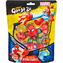 Goo Jit Zu Marvel S3 Radioactive Spiderman