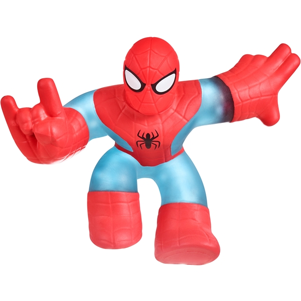 Goo Jit Zu Marvel Radioactive Spiderman (Bild 2 av 3)