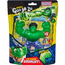 Goo Jit Zu Marvel Hulk
