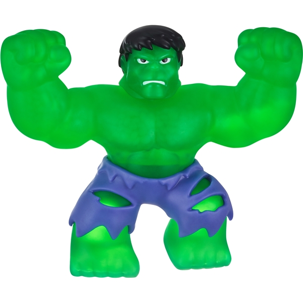 Goo Jit Zu Marvel Hulk (Bild 2 av 3)