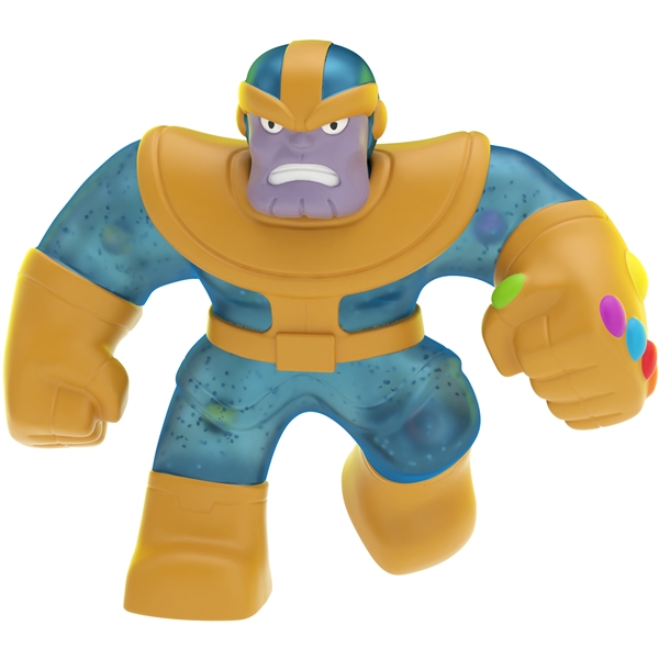 Goo Jit Zu Marvel Giant Thanos (Bild 3 av 6)
