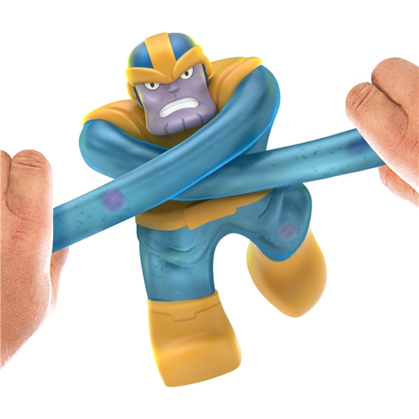 Goo Jit Zu Marvel Giant Thanos (Bild 5 av 6)