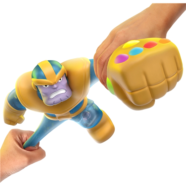 Goo Jit Zu Marvel Giant Thanos (Bild 6 av 6)