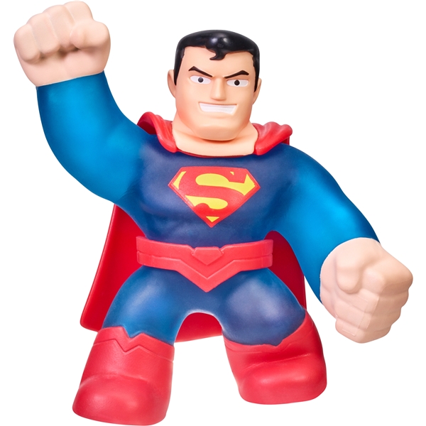 Goo Jit Zu  DC Single Pack S2 Superman (Bild 2 av 3)