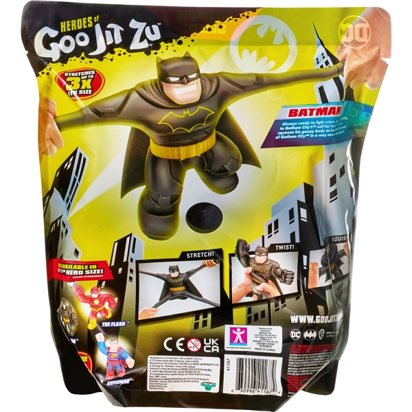 Goo Jit Zu DC Giant Batman (Bild 2 av 3)