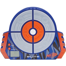 Nerf Elite Strike And Score Digital Target