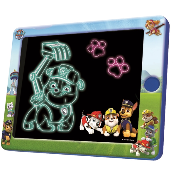 Paw Patrol Glow Pad (Bild 1 av 2)