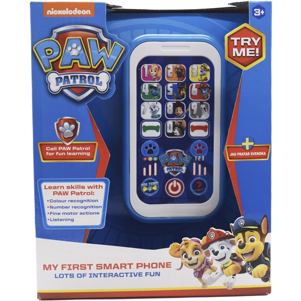 Paw Patrol Smart Phone (Bild 2 av 4)