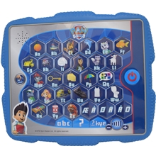 Paw Patrol Ryders Alphabet Pad DK/SE/NO