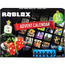 Roblox Adventskalendar