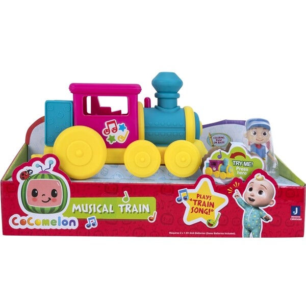 Cocomelon Musical Train (Bild 1 av 4)