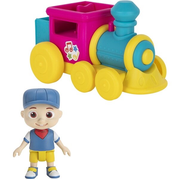 Cocomelon Musical Train (Bild 2 av 4)