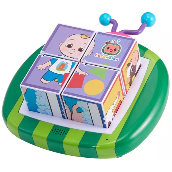 CoComelon Musical Clever Blocks (Bild 1 av 3)