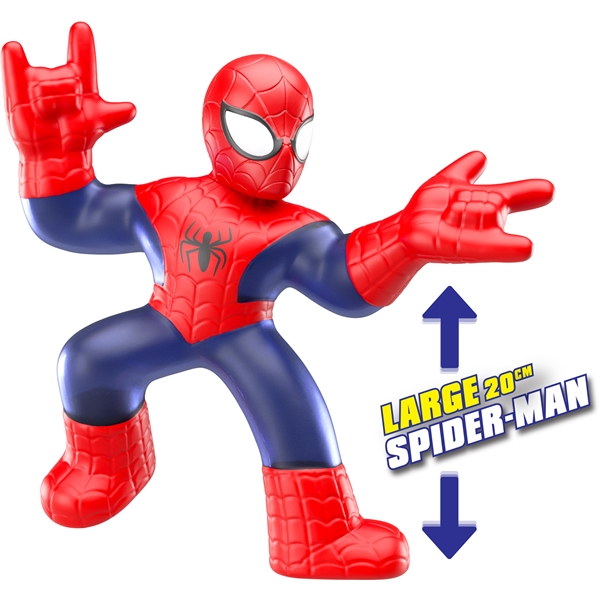 Goo Jit Zu Marvel Supagoo Spiderman (Bild 2 av 5)