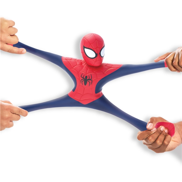 Goo Jit Zu Marvel Supagoo Spiderman (Bild 3 av 5)