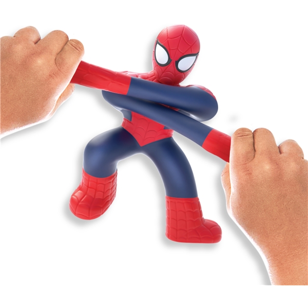 Goo Jit Zu Marvel Supagoo Spiderman (Bild 4 av 5)