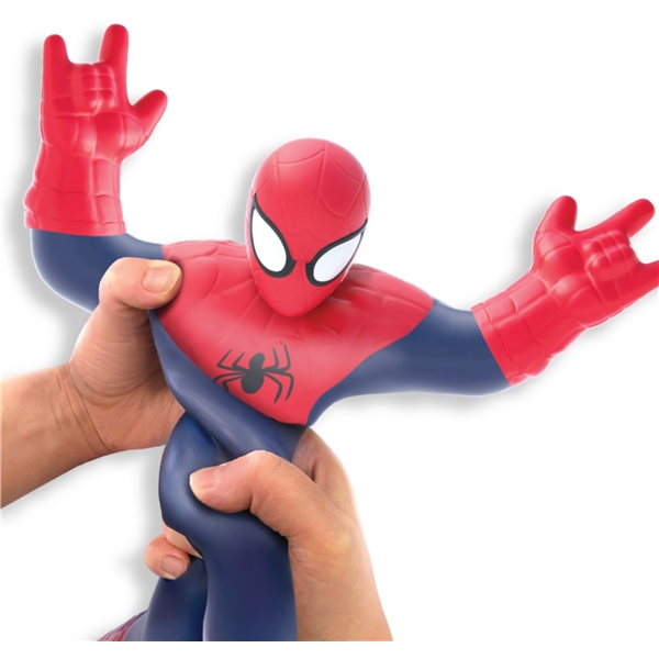 Goo Jit Zu Marvel Supagoo Spiderman (Bild 5 av 5)