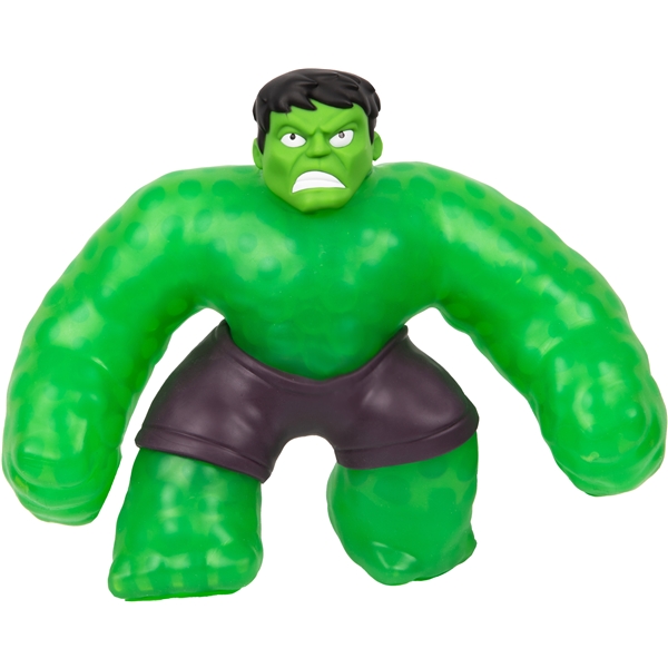 Goo Jit Zu Marvel Supagoo Hulk (Bild 2 av 6)