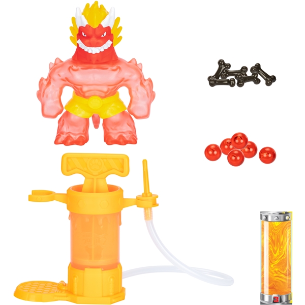 Goo Jit Zu Hero Creator Blazagon (Bild 2 av 8)