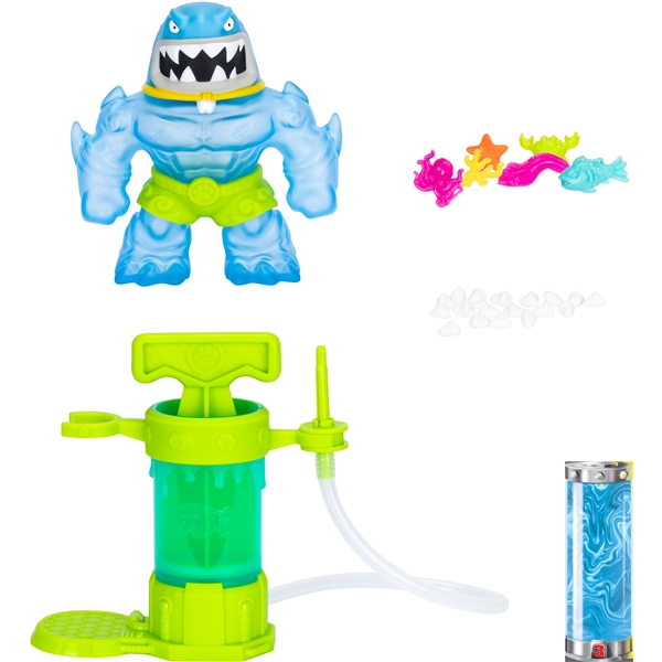 Goo Jit Zu Hero Creator Trash (Bild 2 av 6)