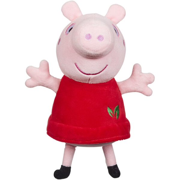 Peppa Eco Plush 20 cm (Bild 2 av 3)