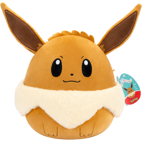 Squishmallows 25 cm Pokémon Eevee (Bild 1 av 3)