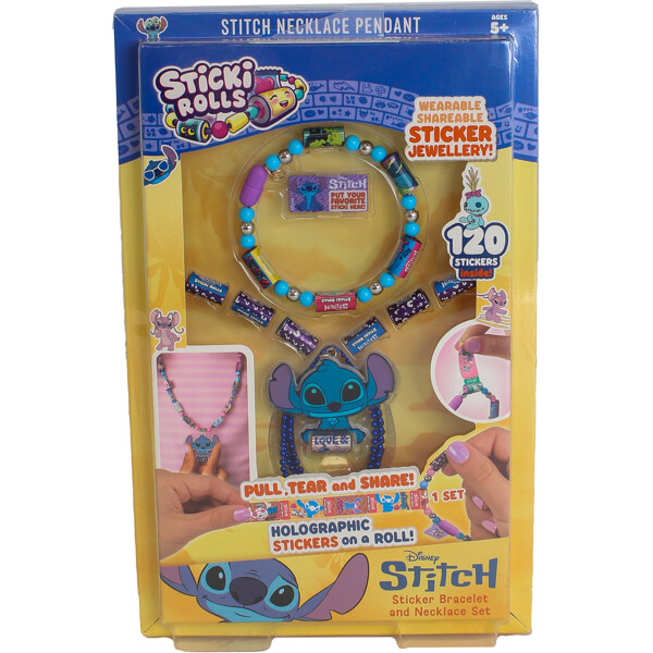 Sticki Rolls Stitch Pendant (Bild 1 av 6)