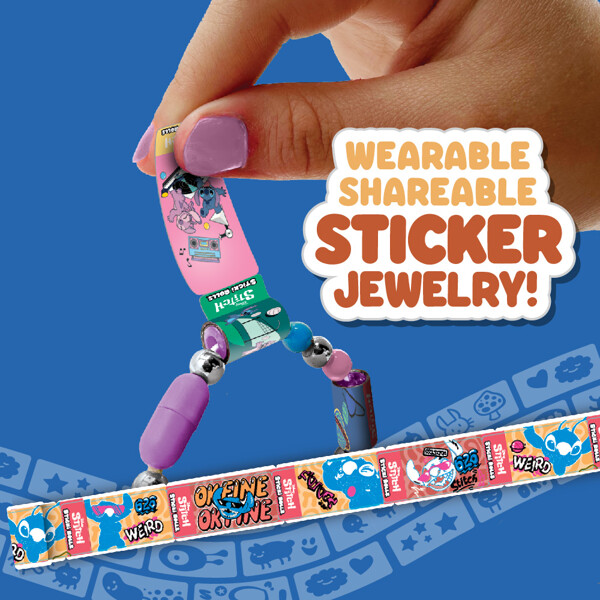 Sticki Rolls Stitch Pendant (Bild 5 av 6)