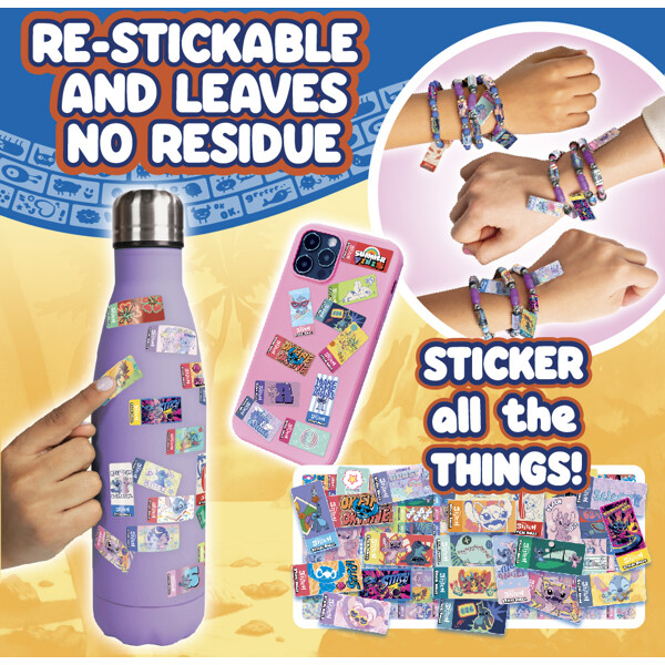 Sticki Rolls Stitch Pendant (Bild 6 av 6)