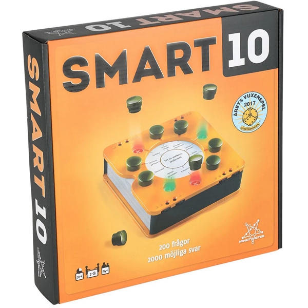 Smart 10 (Bild 1 av 3)
