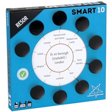 Smart 10 Frågekort 3 Resor