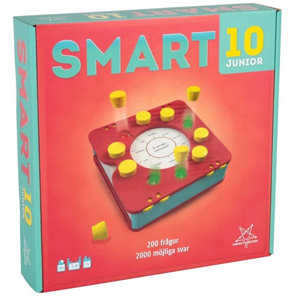 Smart 10 Junior (Bild 1 av 3)