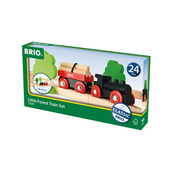 BRIO 33042 Järnvägsset Oval (Bild 3 av 4)